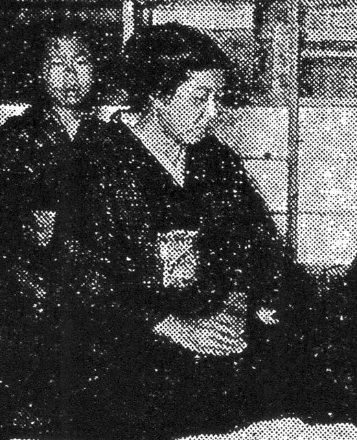 Portrait of Kōho Yamashita (1884–1977) – memorial page