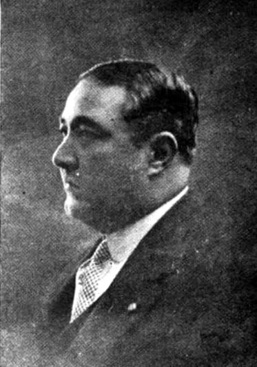 Portrait of Enrique Swayne Argote (1883–1951) – memorial page