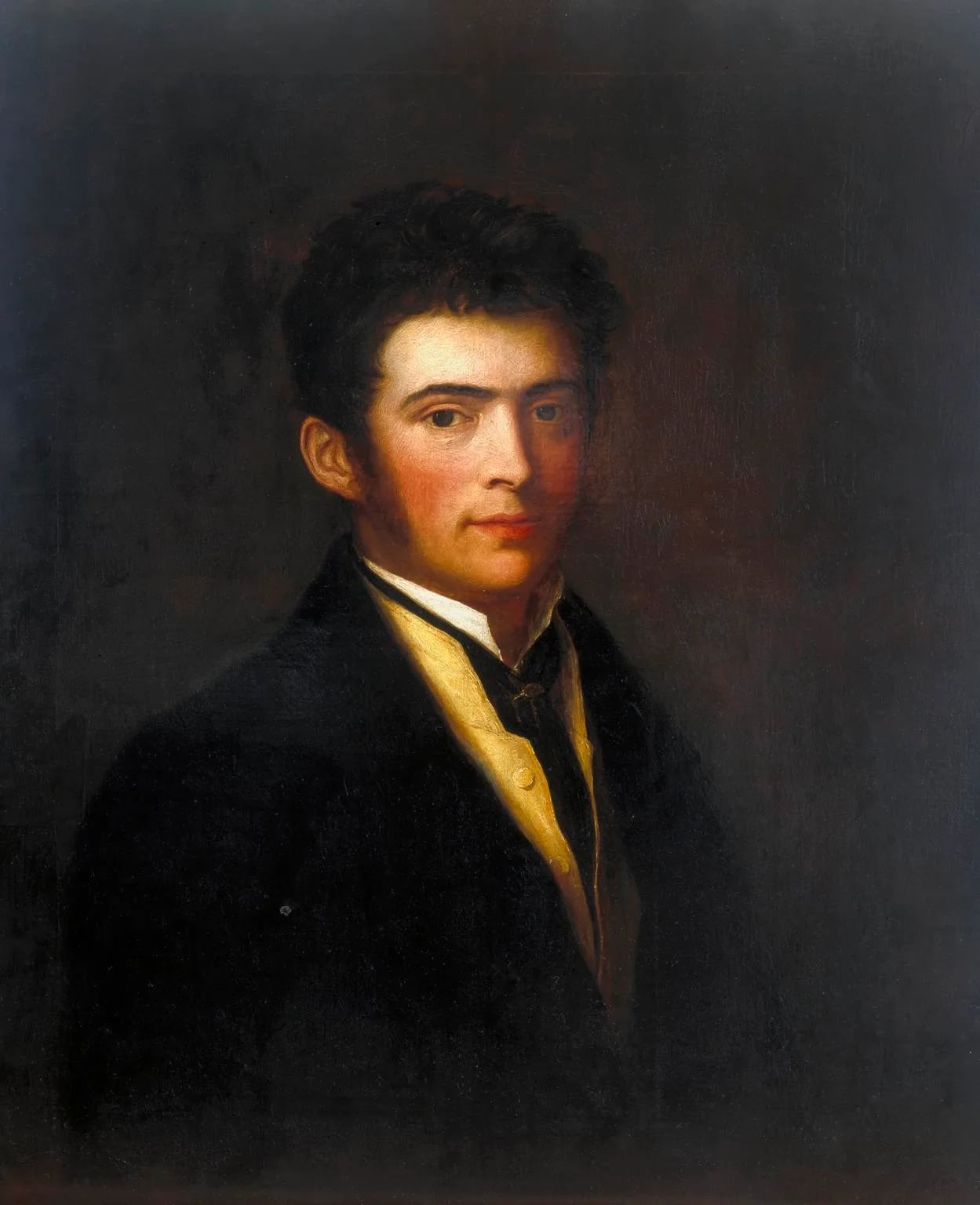 Porträt von Josua Heilmann (1796–1848) – Gedenkseite