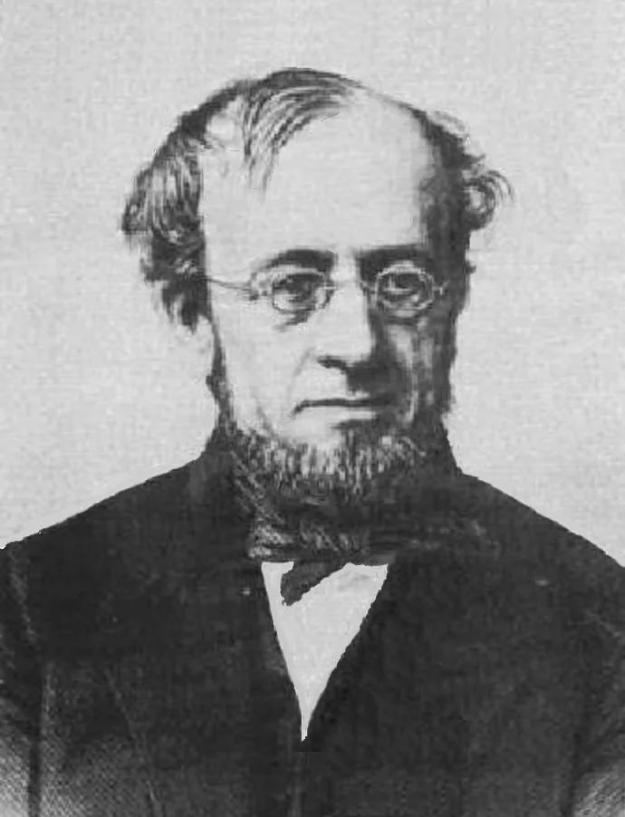 Portrait of Elisha Hunt Allen (1804–1883) – memorial page