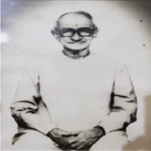 Porträt von Sushil Dasgupta (1919–1987) – Gedenkseite