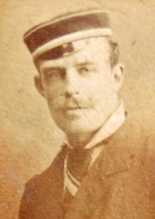 Porträt von Josef Giessen (1858–1944) – Gedenkseite