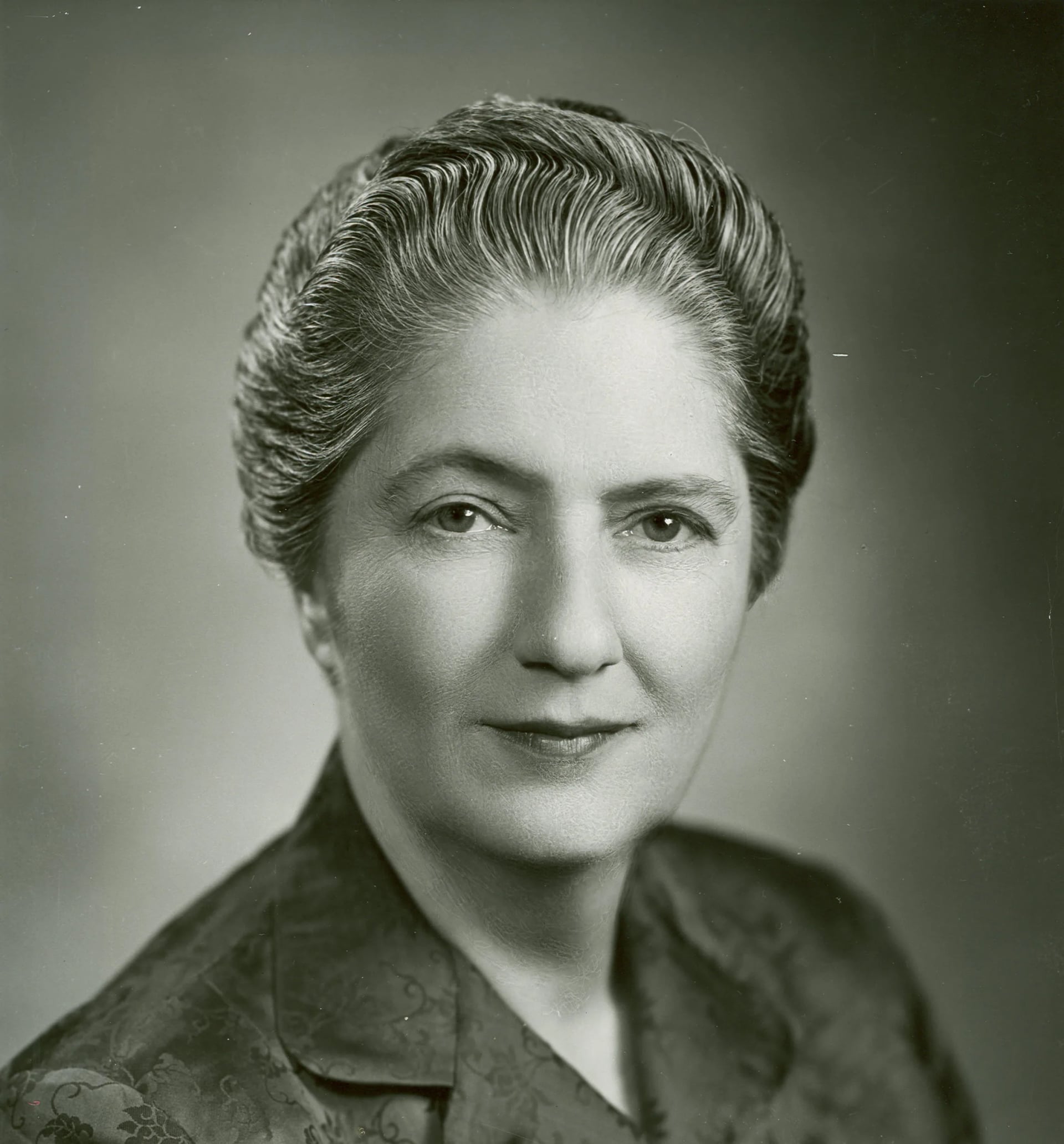 Porträt von Elizabeth P. Farrington (1898–1984) – Gedenkseite