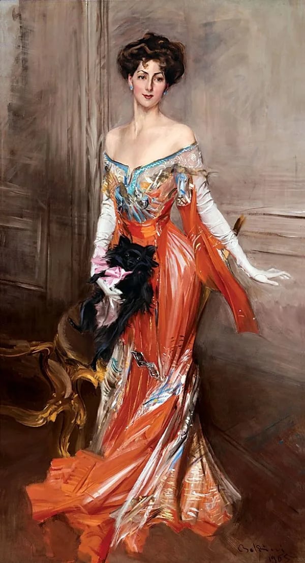 Portrait of Elizabeth de la Poer Beresford, Baroness Decies (1868–1944) – memorial page