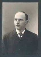 Porträt von Elliott P. Joslin (1869–1962) – Gedenkseite