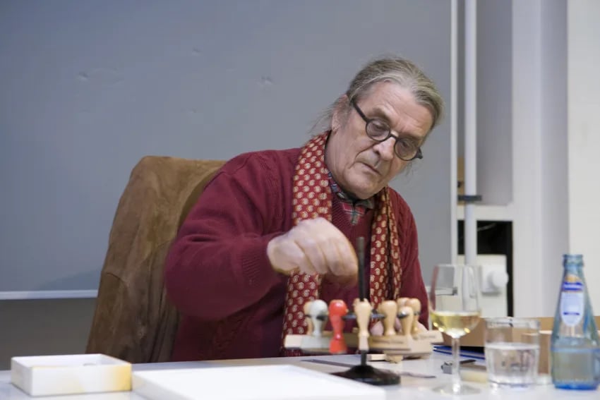 Porträt von Markus Zürcher (1946–2013) – Gedenkseite