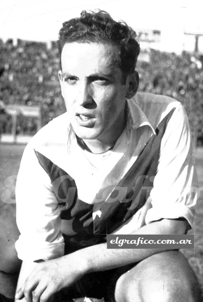 Porträt von Osvaldo Zubeldía (1927–1982) – Gedenkseite
