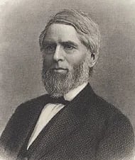Portrait of Ellery Albee Hibbard (1826–1903) – memorial page