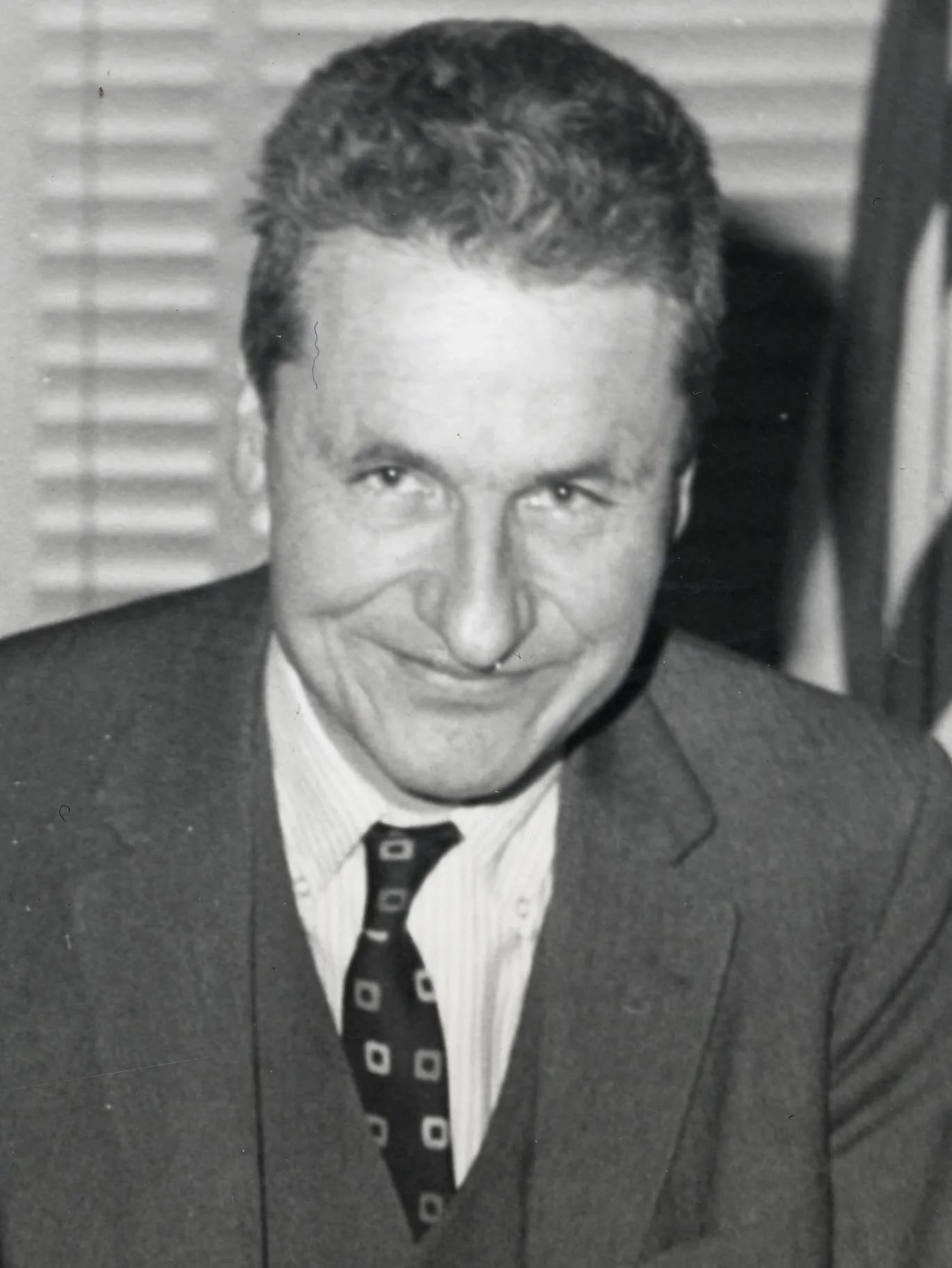 Porträt von Elliot Forbes (1917–2006) – Gedenkseite