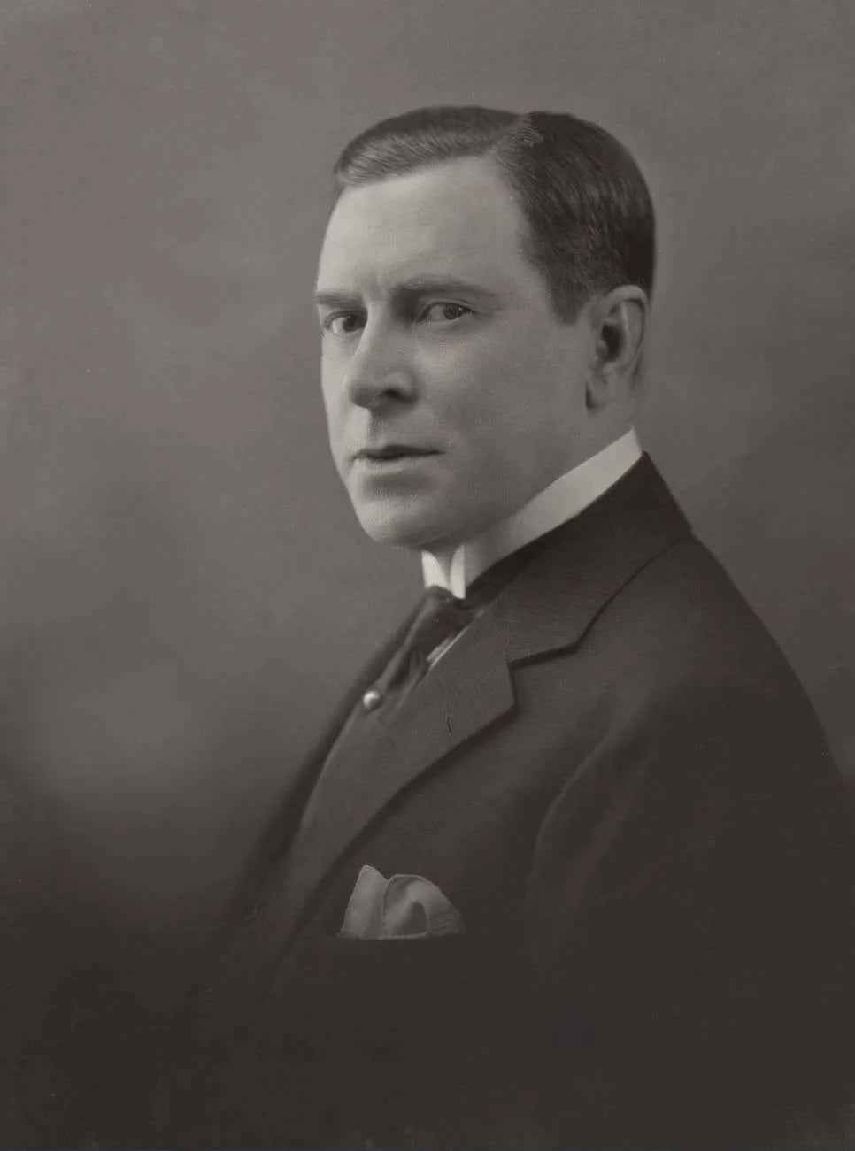 Portrait of François Coty (1874–1934) – memorial page