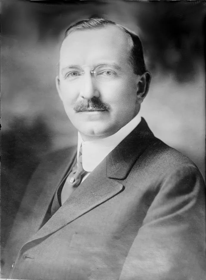 Porträt von Michael Liebel (1870–1927) – Gedenkseite
