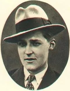 Porträt von Gonzalo de Borbón y Battenberg (1914–1934) – Gedenkseite