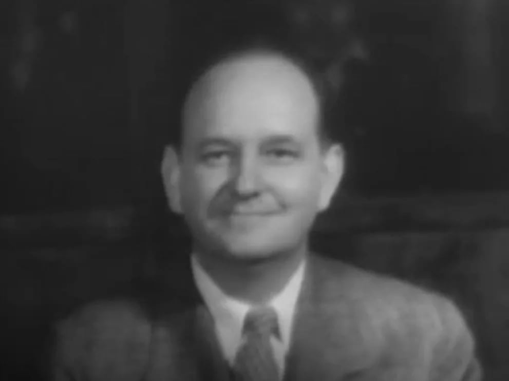 Porträt von Ellis Arnall (1907–1992) – Gedenkseite