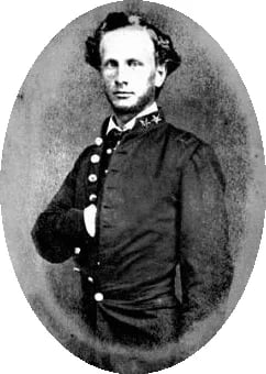 Porträt von Ellison Capers (1837–1908) – Gedenkseite