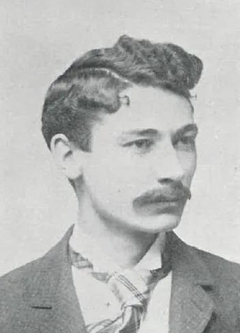 Portrait of Thomas J. Brown (1867–1926) – memorial page