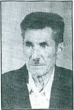Portrait of Todor Sekulov (1922–1991) – memorial page