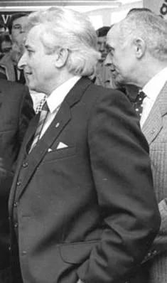 Porträt von Elmar Faber (1934–2017) – Gedenkseite