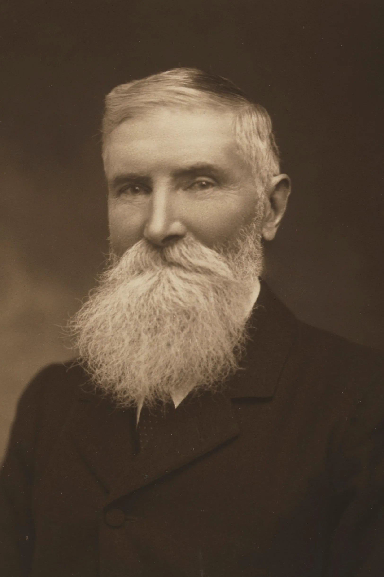 Porträt von William Carmichael McIntosh (1838–1931) – Gedenkseite