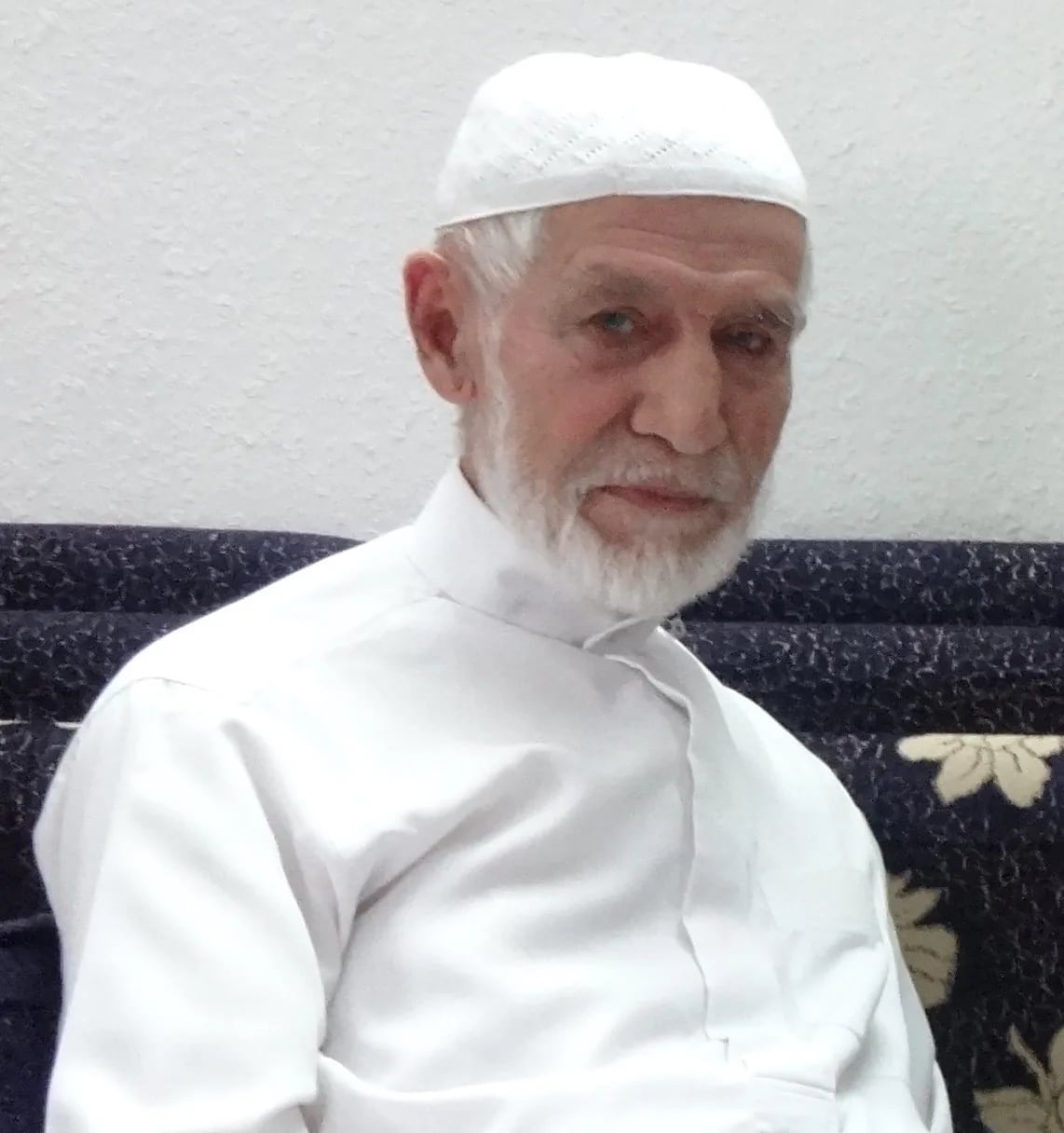 Portrait of Muḥammad Nadīm Fāḍil (1936–2025) – memorial page