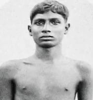 Portrait of Kulendra Raha Roy (1897–1978) – memorial page