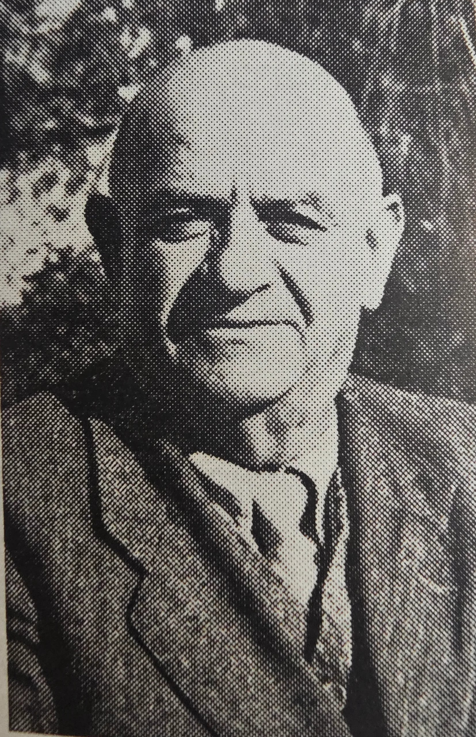 Portrait of Avraham Haim Assa (1886–1951) – memorial page