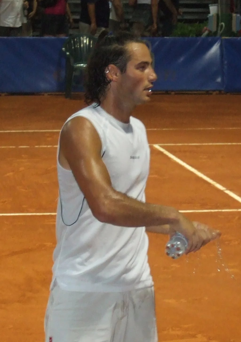 Porträt von Federico Luzzi (1980–2008) – Gedenkseite
