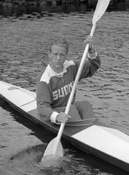 Porträt von Thorvald Strömberg (1931–2010) – Gedenkseite