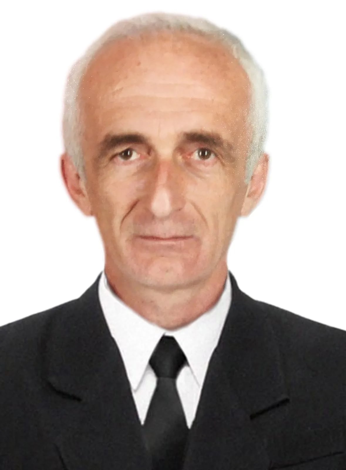 Portrait of Murman Ghvaladze (1956–2019) – memorial page