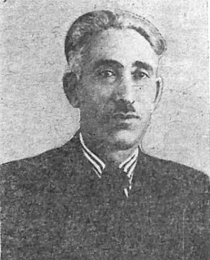 Porträt von Memi Dehgan (1907–1984) – Gedenkseite