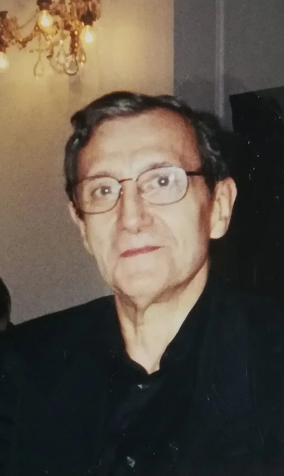 Portrait of Eloy de la Iglesia (1944–2006) – memorial page