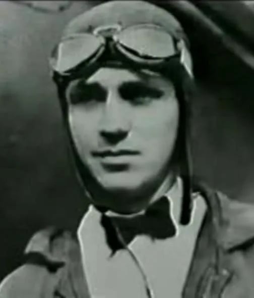 Portrait of Elrey B. Jeppesen (1907–1996) – memorial page