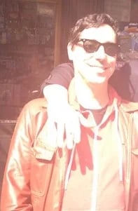 Porträt von Scott Mitchell Putesky (1968–2017) – Gedenkseite