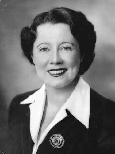 Porträt von Elsa Chauvel (1898–1983) – Gedenkseite
