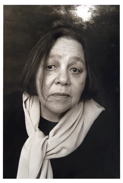 Porträt von Elsa Grube-Deister (1926–2001) – Gedenkseite