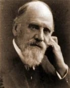 Porträt von Francis Darwin (1848–1925) – Gedenkseite