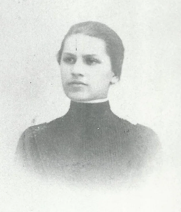 Portrait of Tomiła Składkowska (1888–1920) – memorial page