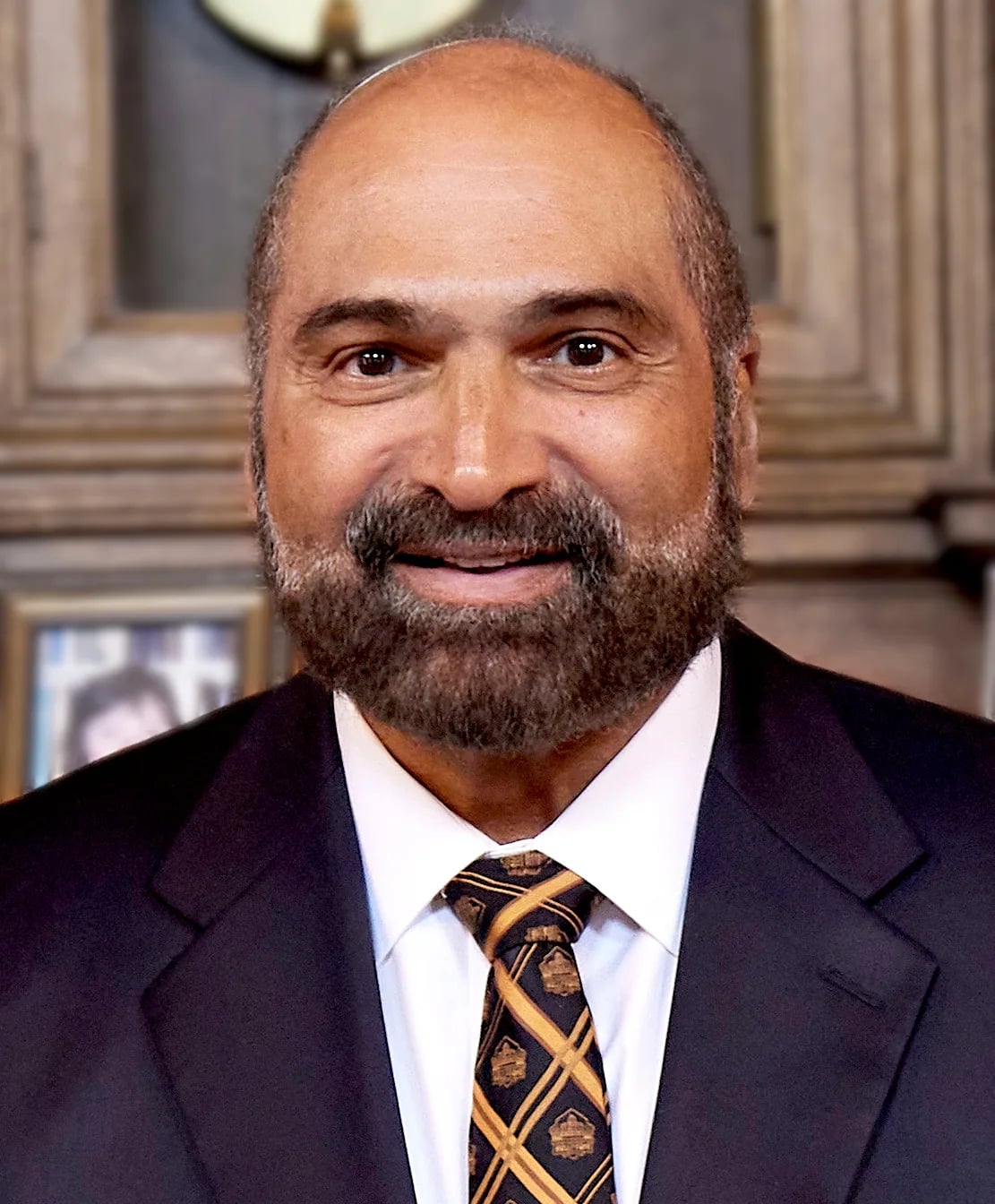 Porträt von Franco Harris (1950–2022) – Gedenkseite