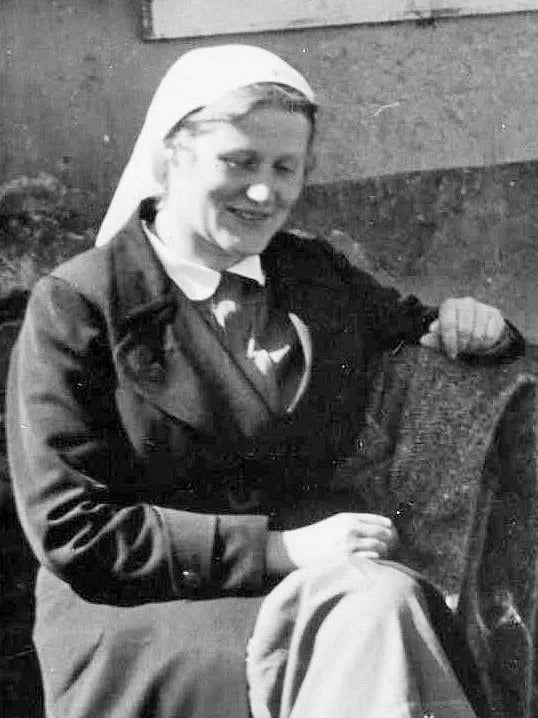 Portrait of Elsbeth Kasser (1910–1992) – memorial page