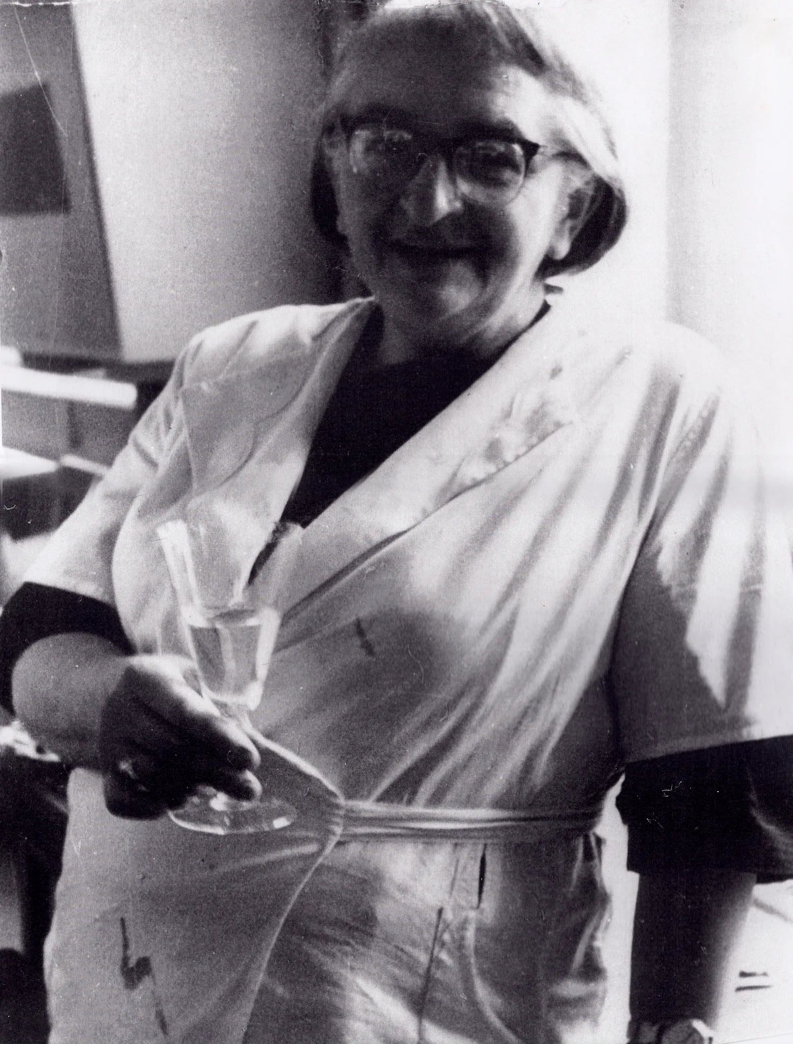 Porträt von Else Möckel (1901–1976) – Gedenkseite