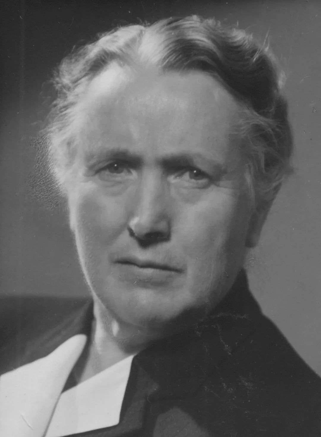 Porträt von Else Züblin-Spiller (1881–1948) – Gedenkseite