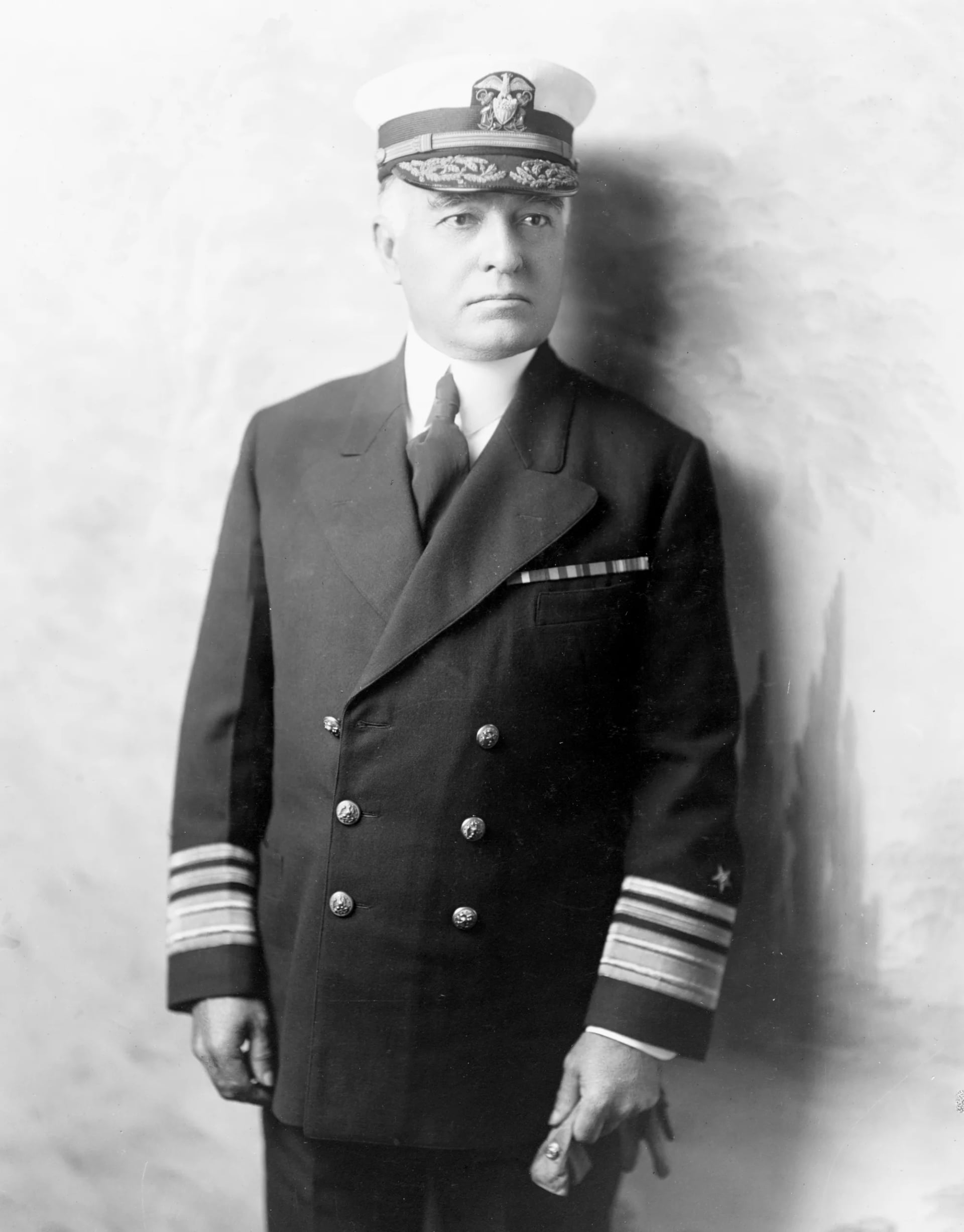 Porträt von William R. Shoemaker (1863–1938) – Gedenkseite