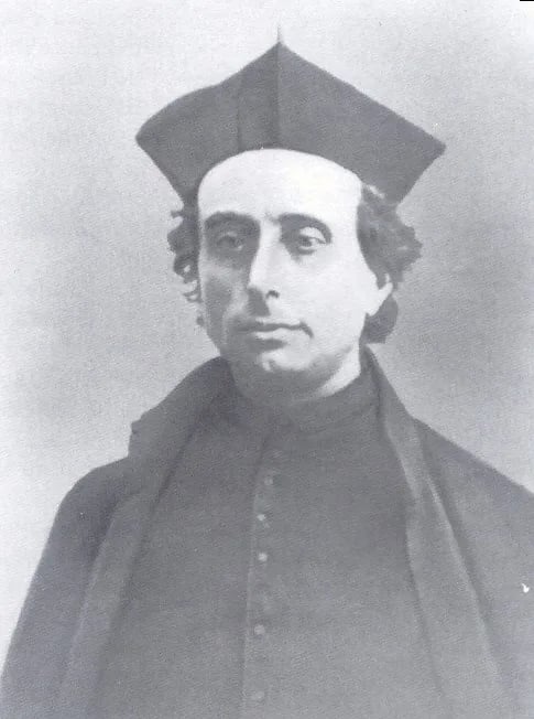 Portrait of Henri Ramière (1821–1884) – memorial page