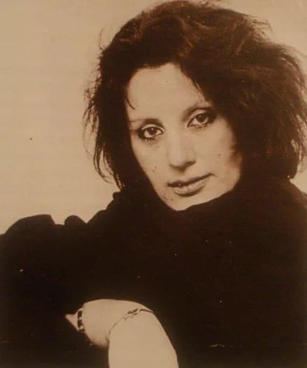 Porträt von Elvina Makarian (1950–2007) – Gedenkseite