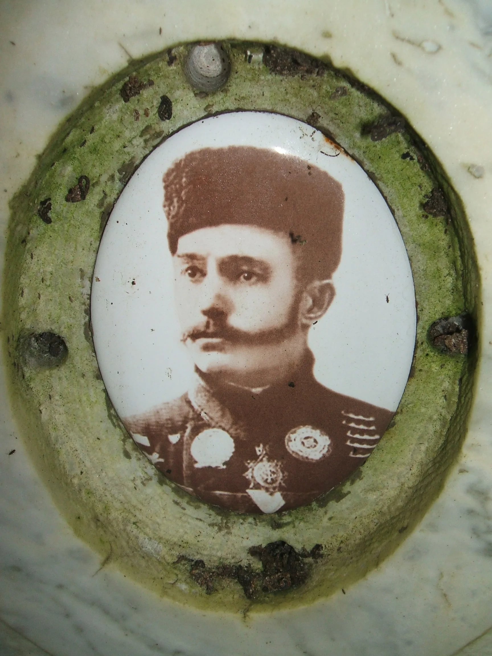 Portrait of Alexander Nikititsch Panschin (1863–1904) – memorial page
