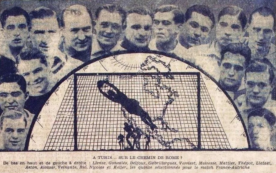 Porträt von Georges Verriest (1909–1985) – Gedenkseite
