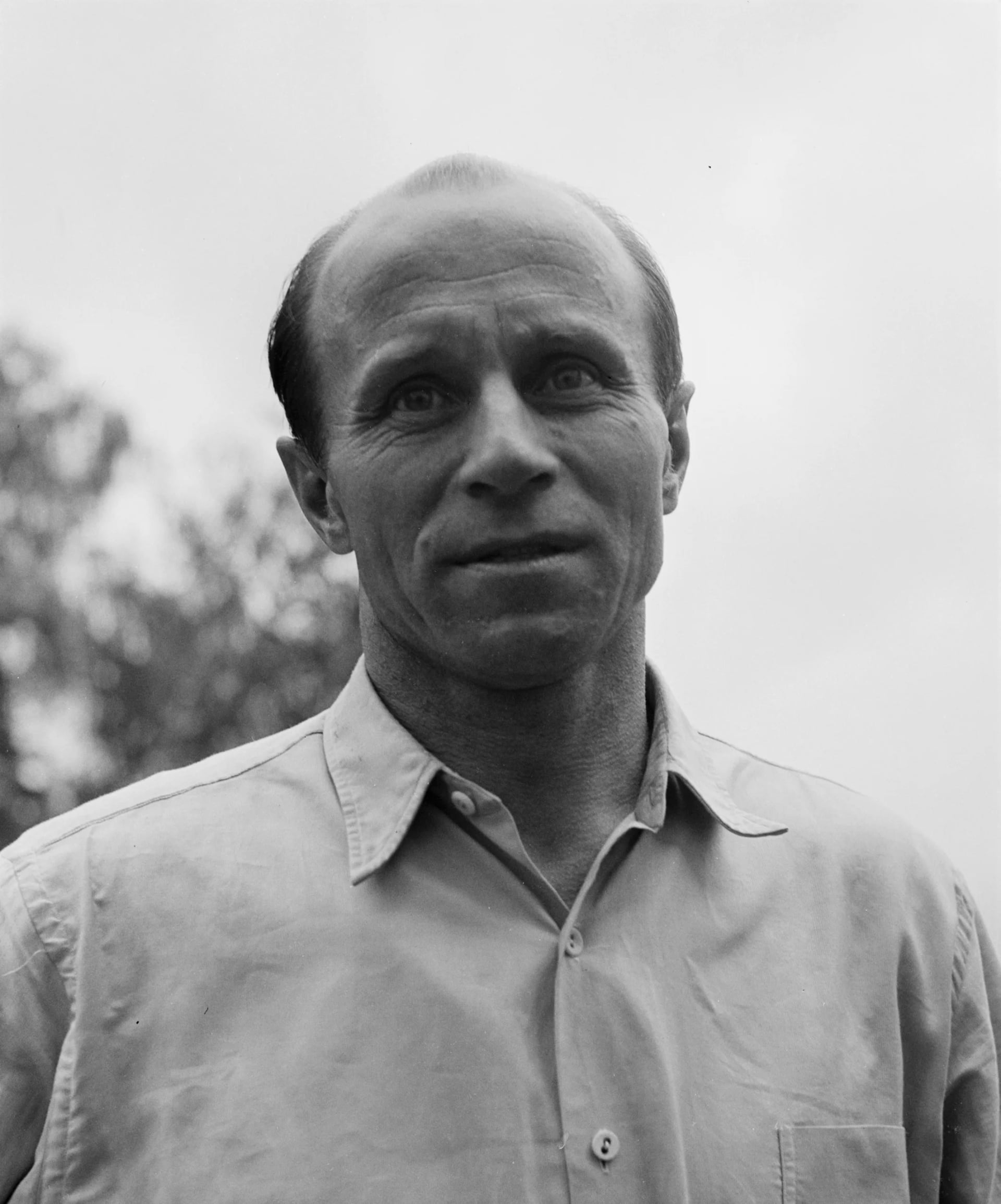 Porträt von Heikki Savolainen (1907–1997) – Gedenkseite