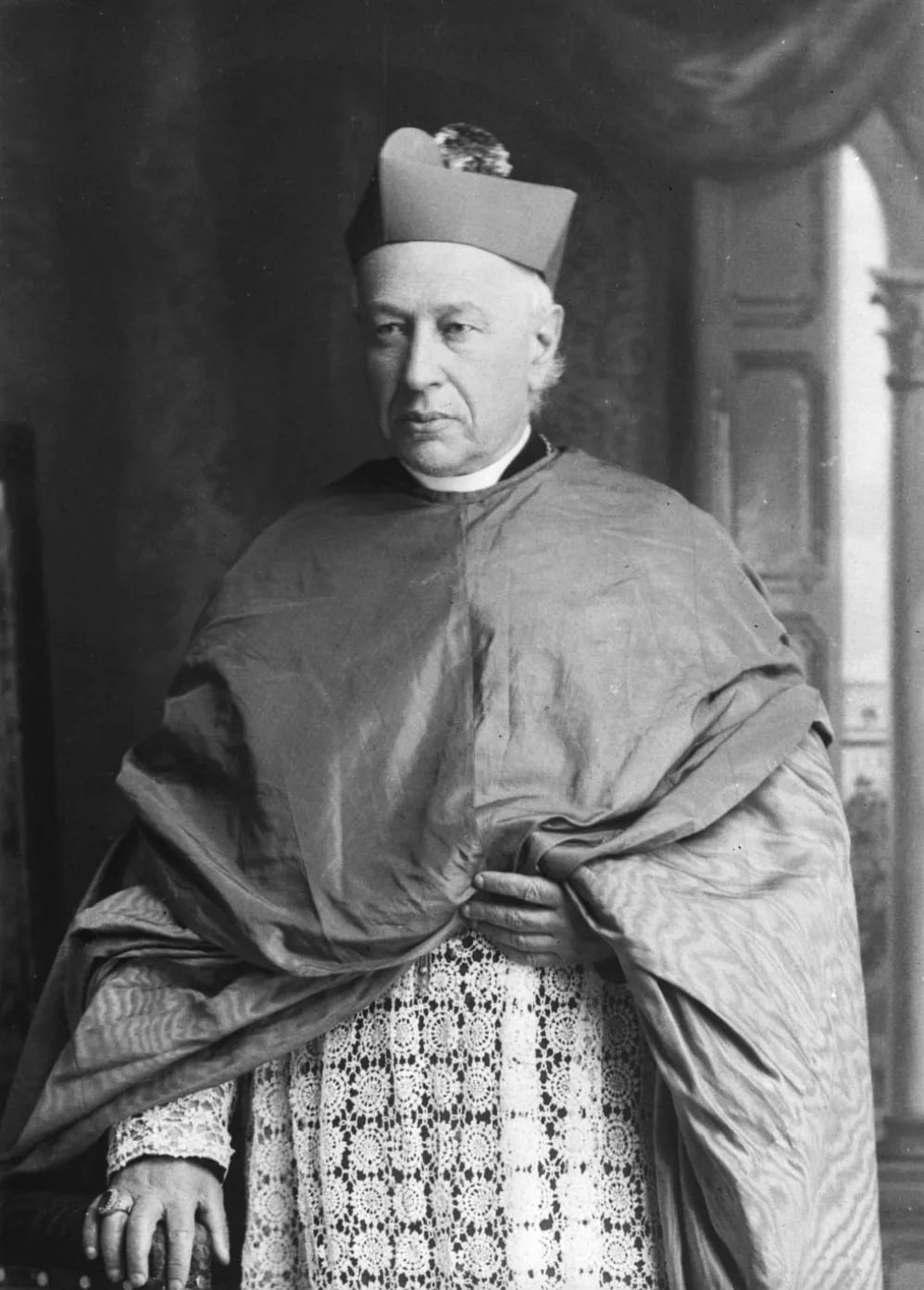 Portrait of Elzéar-Alexandre Taschereau (1820–1898) – memorial page
