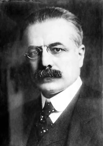 Portrait of George B. Cortelyou (1862–1940) – memorial page