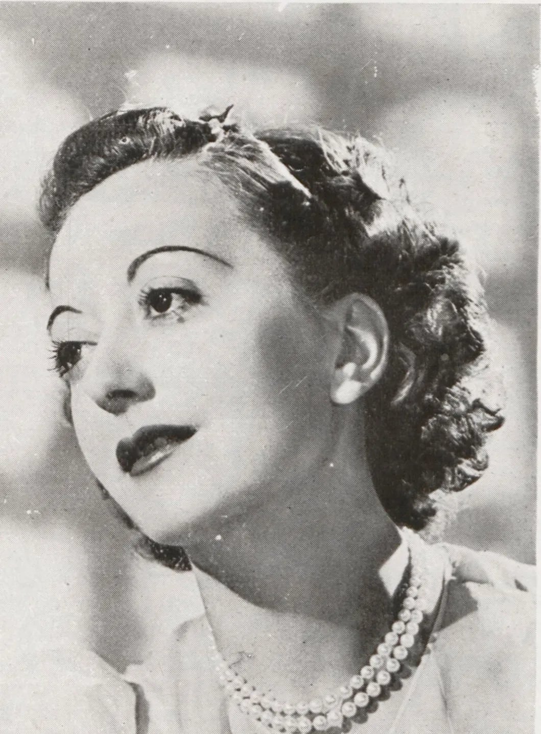 Portrait of Germaine Joumard (1898–1956) – memorial page