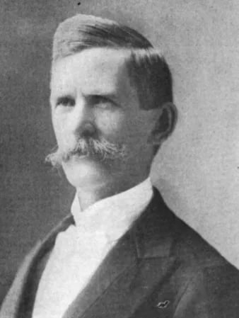 Portrait of William Medcalf Kinsey (1846–1931) – memorial page